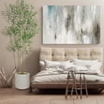 thumbnail image 2 of APRILSOUL 2Pack Tall Faux Olive Tree, 7FT Olive Trees Artificial Indoor with Large White Planter and Natural Wood Trunk and Realistic Leaves, Fake Olive Tree for Home House Office Décor, 2 of 7