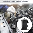 thumbnail image 2 of Depósito de dirección asistida Unique Bargains para Volkswagen Jetta 2006-2017 Tanque de dirección asistida 1 Pcs, 2 of 7
