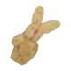 thumbnail image 1 of Toystoory Mini conejos articulados, Adorable, resistente al desgaste, práctico conejito de peluche, exquisito colgante, muñeco de peluche, Kits de decoración para fiestas Marrón claro 4.5 cm, 1 of 6