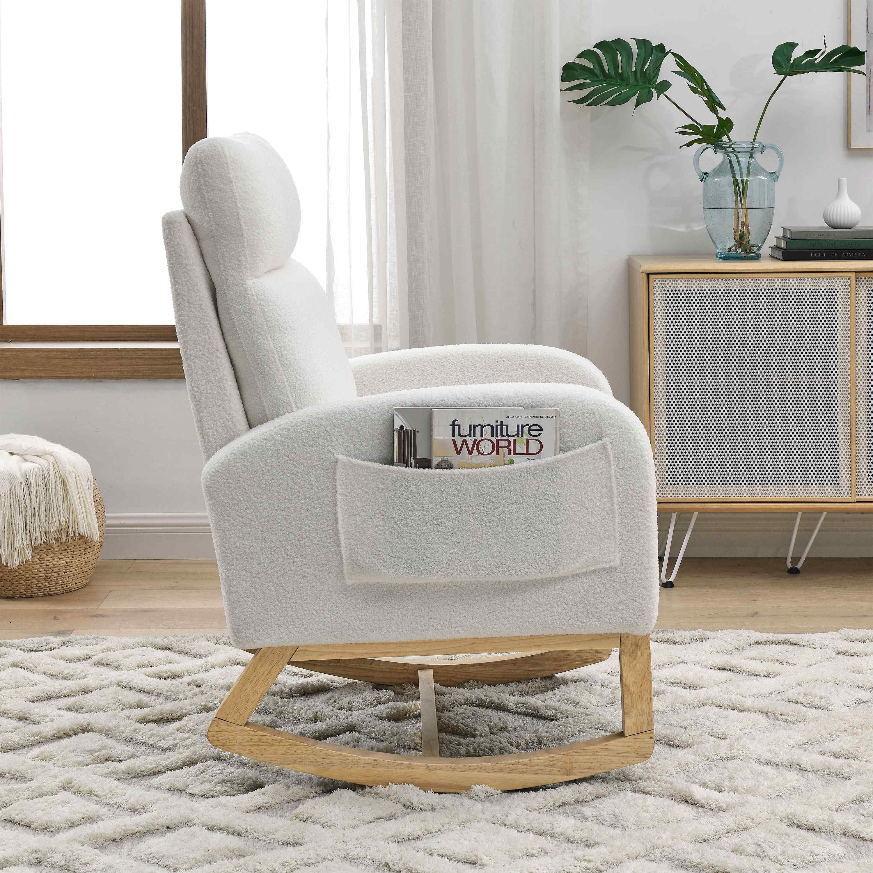 Rocking Chair for Nursery