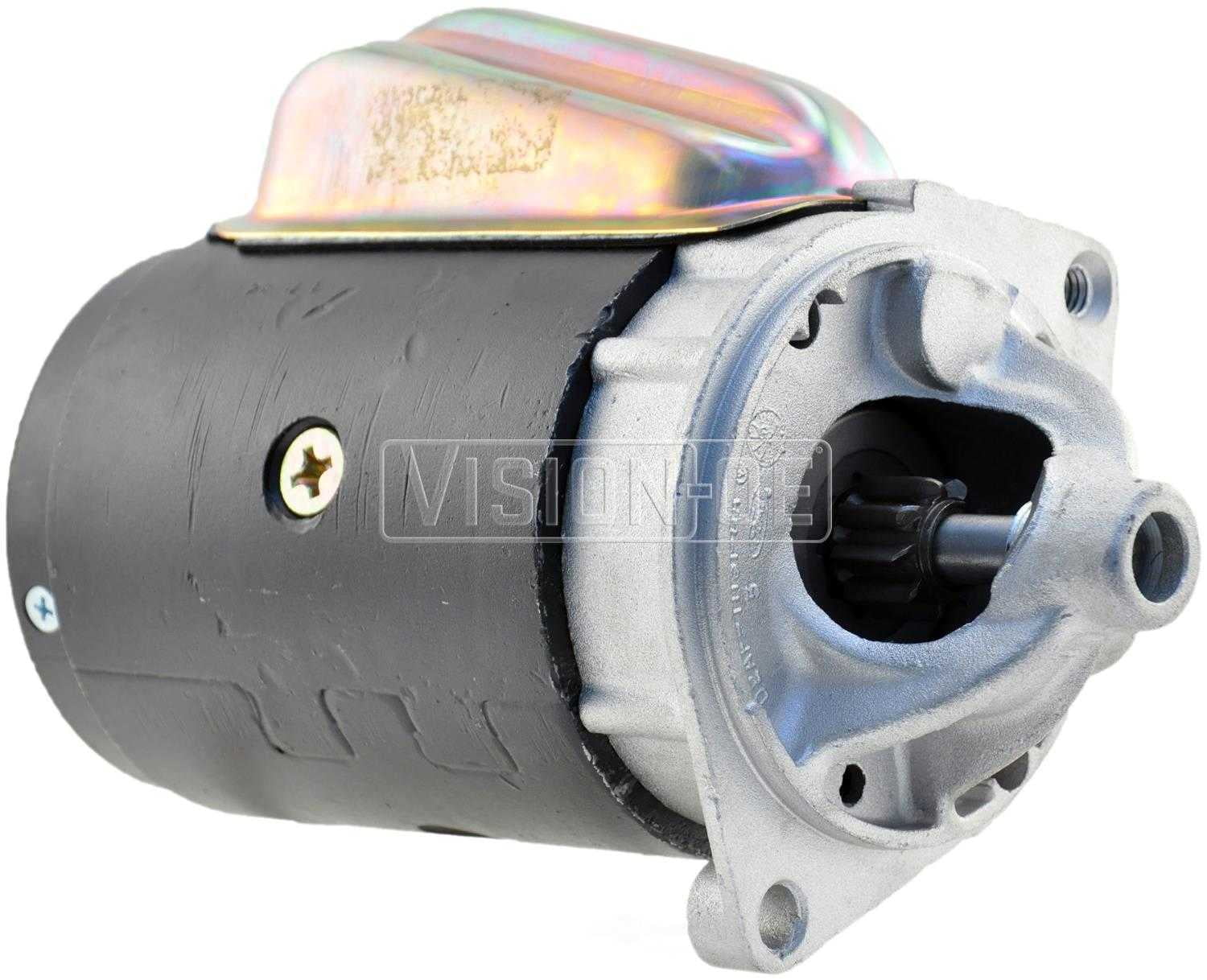 Vision OE 3152 Starter Motor