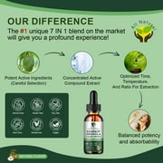 (2 Pack) Soursop Graviola Liquid Drop,Plus Sea Moss Support Immune System & Antioxidants,1 fl oz