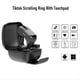 thumbnail image 3 of Anillo de Desplazamiento Inalámbrico, Ratón de Aire con Panel Táctil, Control Remoto Bluetooth con Desplazamiento para Cámara, Selfie y Portátil A, 3 of 5