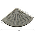 thumbnail image 3 of Outsunny 2pc Umbrella Base Weights, 3 of 4