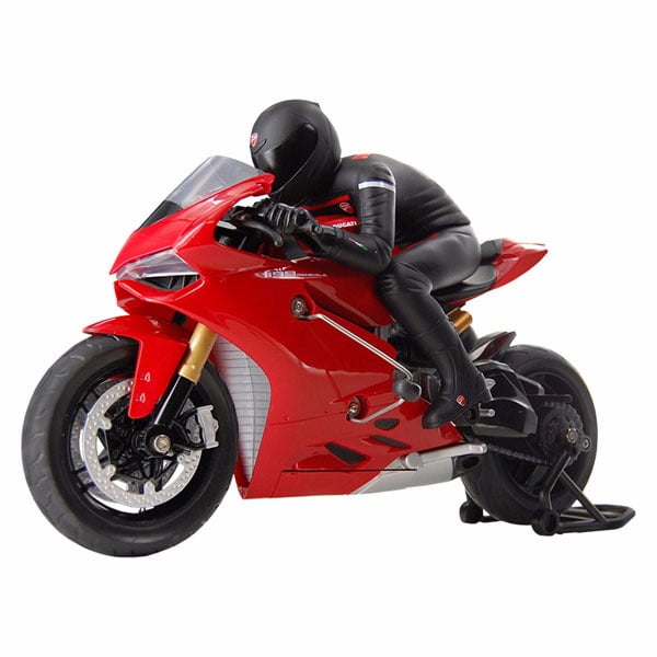 Radio Remote Control Motorcycles 1/6 Scale Ducati 1199 Panigale R/C RTR