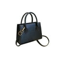 thumbnail image 2 of Bolso de hombro casual para mujer Bolsa cruzada para el trabajo - tira ajustable, cuero PU, que se adapta al teléfono y a la cartera, bolso versátil para uso diario, 2 of 8