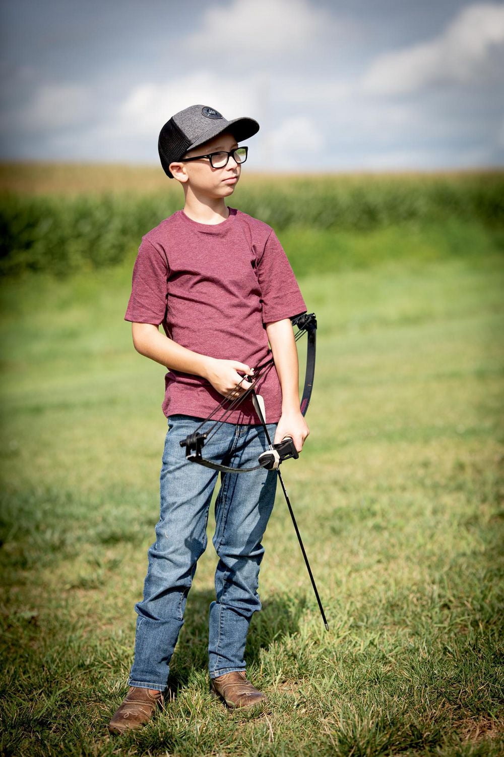 Barnett Centershot™ Compound Bow Youth Archery