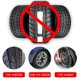 thumbnail image 5 of De Monitoreeo de Presión de Neumilaros tpms, alertas de temperatura y presión de neumática en tiempo real, con carga de encendedor de cigarrillos para automóville, 5 of 7