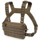 thumbnail image 1 of Multifunction Tactical Vest Chest Bag Oxford Fabric Outdoor Hunting Molle Survival Bag - Green, 1 of 5