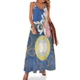 thumbnail image 1 of HD Childhood The Ten Largest de Hilma Af Klint ALTA DEFINICIÓN Vestido sin mangas Vestidos vestido mujer verano 2024, 1 of 7