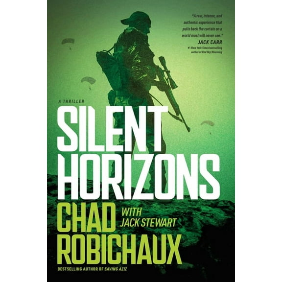 Silent Horizons, (Paperback)