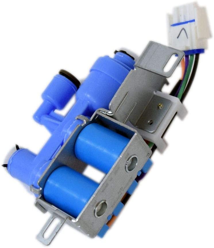 GE Genuine OEM WR57X10098 Refrigerator Dual Water Inlet Valve