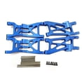 thumbnail image 1 of Xingzhi Wear-resistant Front Rear Lower Suspension Arm For 1/10 22S Crawler Professional Dark Blue, 1 of 6