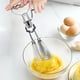 thumbnail image 3 of Batidor de acero inoxidable para cocina, batidora de mano, herramienta para repostería, eficaz para batir masa, utensilio para mezclar pasteles., 3 of 8