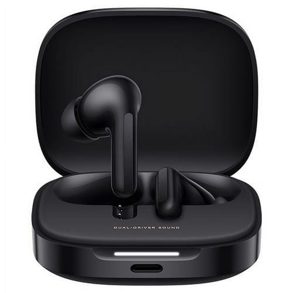 Audifonos Xiaomi Redmi Buds 6 - Negro