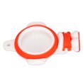 thumbnail image 4 of Étui pour Localisateur IOS Étui de Protection en Silicone Forme d'Astronaute Coque de Protection Antichoc avec Porte-Clés Rouge Blanc, 4 of 8
