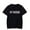 02, variant on The Life List Merch men's and women's fashionable round neck casual short sleeved T-shirt for the street