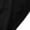 Black, variant on Duke Mens D555 Thompson Y Front Briefs (Pack of 2)