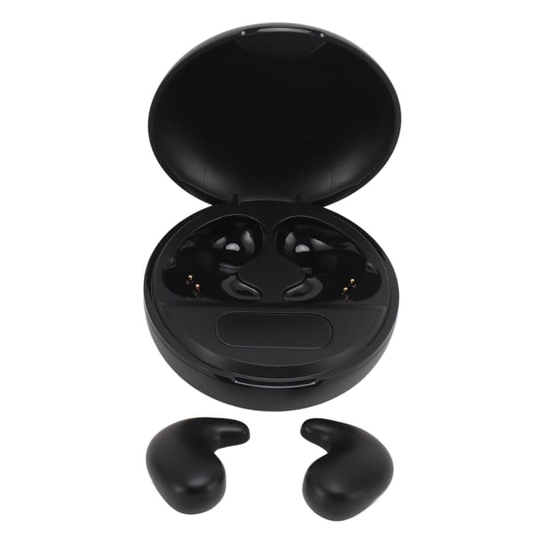 Auriculares Para Dormir Para Durmientes Laterales, Auriculares De Sueño De Control Táctil Inteligente Cómodo De Usar, Tapones De Oído En Miniatura Inalámbricos Para