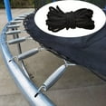 thumbnail image 6 of 4 Pcs 15ft Trampoline Netting Cords, Replacement Parts for Fence Safety Cords, 6 of 10