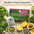 thumbnail image 5 of Cardo Mariano Tea (Milk Thistle Tea) – 100% Natural, Vegan | 25 Tea Bags, 5 of 9