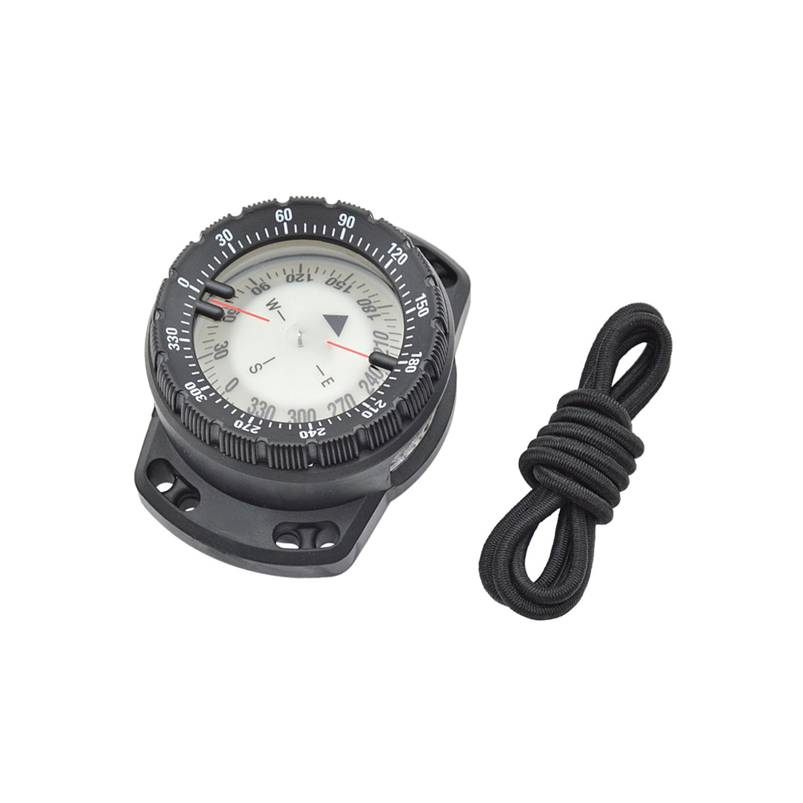 Toma Professional Diving Compass Accurate Navigation Tool Waterproof
