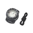thumbnail image 1 of Buceo Profesional Herramienta De Navegación Precisa Brújula De Navegación A Prueba De Agua Brújula De Natación Bajo El Agua 50 M Trabajo Con Cable Elástico Placa Luminosa Para Vogacara OD005413-00, 1 of 5