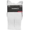 Men's Cotton Comfort Over the Calf Socks with Breathable Arch Support