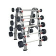 thumbnail image 4 of TKO Fixed Barbell Rack, 4 of 4