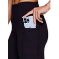 thumbnail image 2 of RBX Active Women's Buttery Soft Squat Proof 7/8 Legging with Pockets, 2 of 5