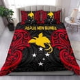 thumbnail image 3 of Sudadera con capucha Vibe Juego de cama Papúa Nueva Guinea - Espíritu de Papúa Nueva Guinea, 3 of 3