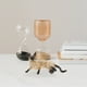 thumbnail image 2 of Modelo de gato artificial Garden Garden Table de escultura Cat Figura Simulación de interiores Figura de gato, 2 of 7