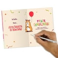 thumbnail image 6 of Hallmark VIDA Spanish-Language Funny Birthday Card (This Card Is Rented), 6 of 7