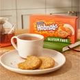 thumbnail image 3 of McVitie's Gluten Free Hobnobs Biscuits 150g, British Import (Pack of 2), 3 of 3