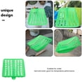 thumbnail image 4 of KAKOWELY Green Plastic MultiPurpose Snow Shovel for Outdoor Use Sturdy Design 70.0 cm, 4 of 8