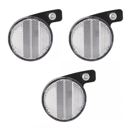 Sunlite Mag Wheel Reflectors 3 pc.Set Clear price history on PriceWatchPro