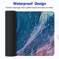 thumbnail image 4 of JRXY Serene Depths, Blue Ocean Mouse Pad - 31.5 x 11.8 Inch Extended Size 31.5x11.8 in, 4 of 6