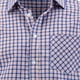 thumbnail image 3 of Blusa y camisa de manga larga con cuello vuelto para hombre, blusa informal a la moda con botones, cómoda y de manga larga con cuello vuelto, blusa de poliéster para hombre., 3 of 5