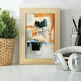 thumbnail image 6 of Seria II - Framed Print w/glass - Natural Wood, 6 of 8