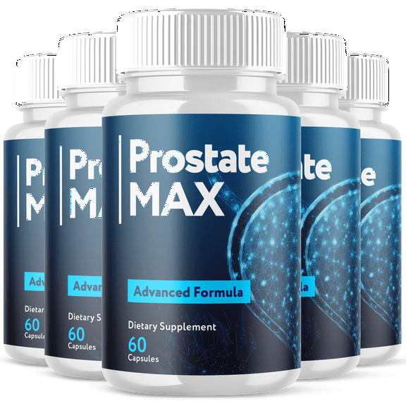 Prostate Max Advanced Formula Pills Max Strength Wellness Support Supplement ProstateMax 300 Capsules