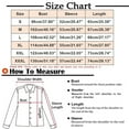 thumbnail image 2 of ZHENHONG Long Sleeve T Shirt Women Womens Tops Casual 3/4 Sleeve Crew Neck Shirts Loose Fit Tunic Blouses Summer Tees,Orange Women Blending Shirts XXL, 2 of 7
