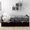 Espresso + Pine, variant on Twin Size Platform Bed with Two Drawers, Espresso Pine Wood Bed Frame for Small Bedroom, Space Saving Storage Solution