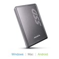 thumbnail image 3 of Unidad de estado sólido externa ADATA SV620H 256GB USB 3.0, 3 of 4