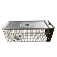 thumbnail image 2 of ECOPEST X-Small Professional Style One-Door Animal Trap for Chipmunks, Squirrels, Rats, and Weasels, 2 of 7