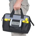 thumbnail image 3 of STANLEY 12-Inch Soft Side Tool Bag | STST70574, 3 of 3