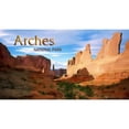 thumbnail image 2 of CafePress - Park Avenue At Arches National Pa -  Round Wood Ornament 4", 2 of 2