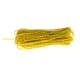 thumbnail image 4 of Cuerda Reflectante para Tienda de Campaña de 20m, para Acampar Al Aire Libre, para Corredores , Amarillo, 1.8mm, 4 of 8