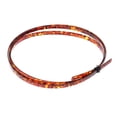 thumbnail image 2 of Red Tortoise Shell Guitar Binding Purfling Strip Guitar Body Project Parts, 2 of 8