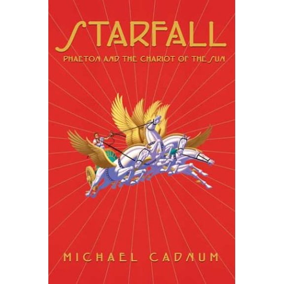 Pre-Owned Starfall, 9780439545334, 0439545331, Hardcover, First Edition edition