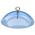thumbnail image 1 of Cubierta protectora para comedero de pájaros, comederos para exteriores, protector de lluvia para colibrí, pájaro azul Zulema  Cubierta de comedero para pájaros, 1 of 8